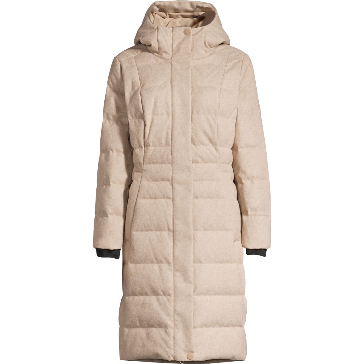 Woods Women's Lipsett Baffled Winter Jacket