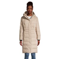 Woods Women's Lipsett Baffled Winter Jacket Front_Flat
