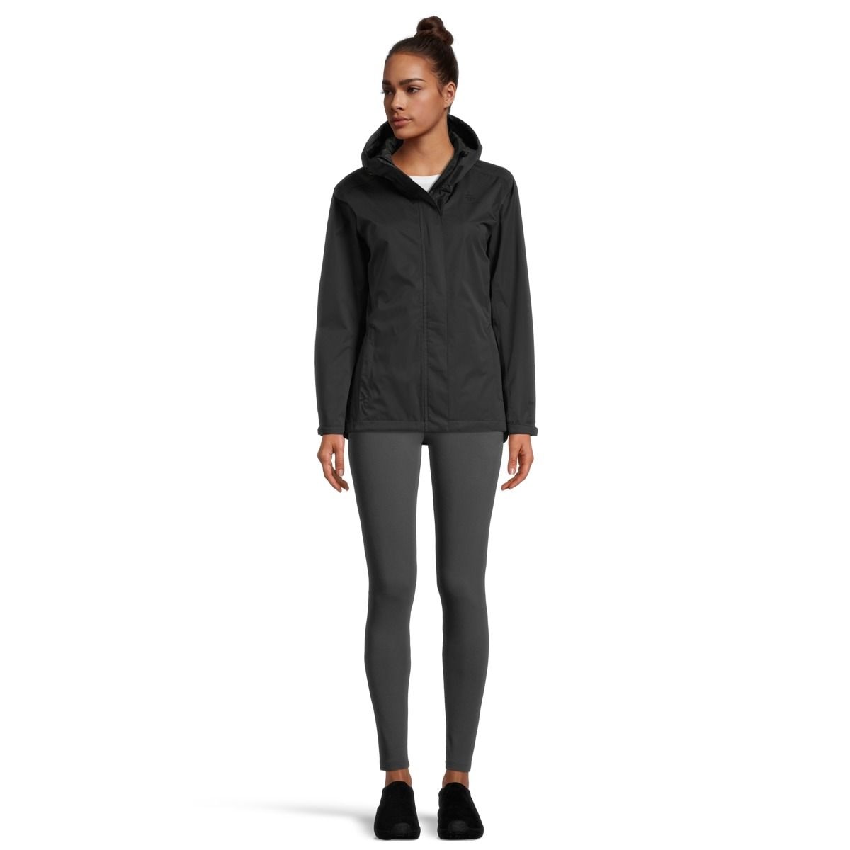 Woods Women's Toba 2L Hooded Rainshell Jacket