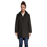 Woods Women's Wintour Insulated Rain Jacket Front_Flat