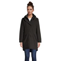 Woods Women's Wintour Insulated Rain Jacket Front_Flat