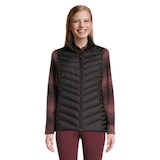 Woods Women's Bennington II Down Vest Front_Flat