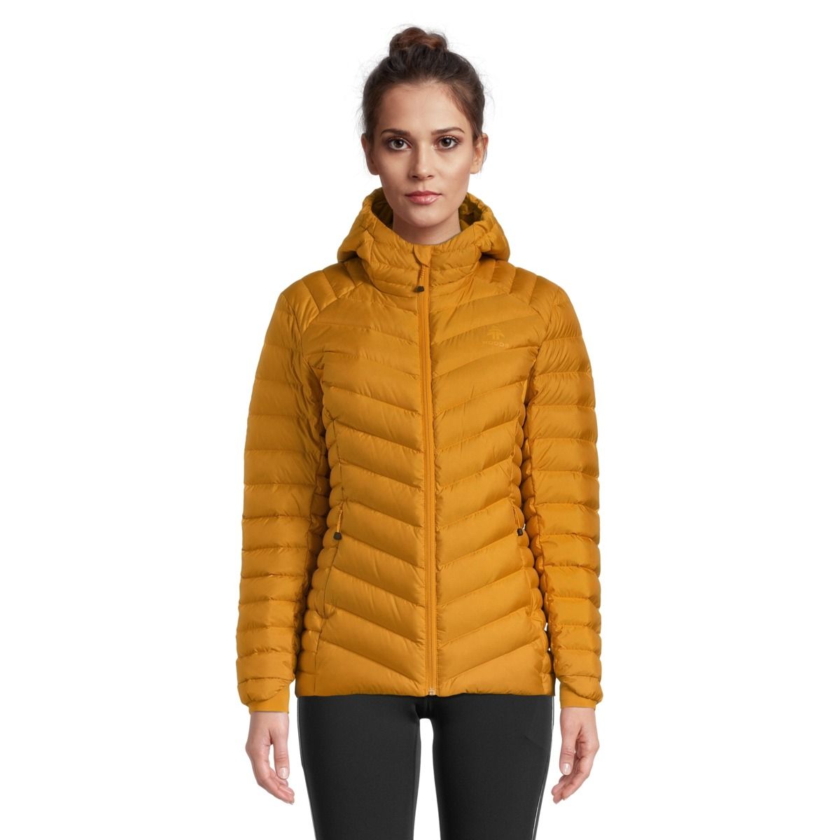 Woods Women's Bennington II Midlayer Puffer Jacket, Insulated Down ...