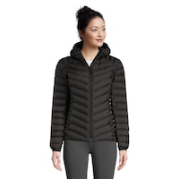 Woods Women's Bennington II Down Jacket Front_Flat