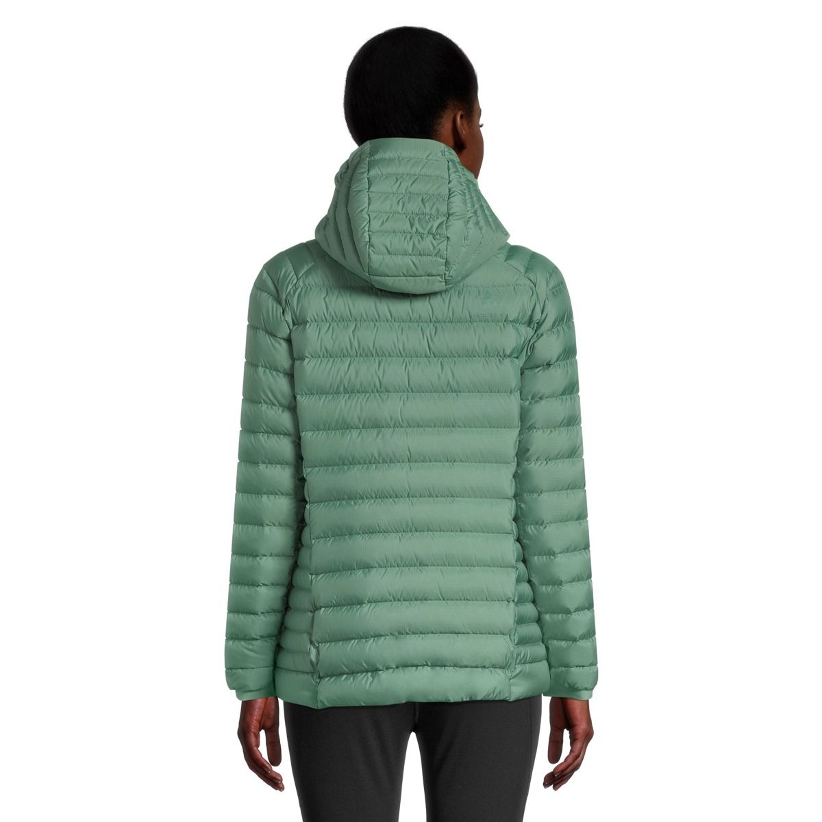 Woods Women's Bennington II Midlayer Puffer Jacket, Insulated Down, Water-Repellent