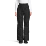 Ripzone Women's Smokey Snow Pants, Insulated, Ski, Winter, Waterproof Front_Flat