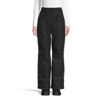 Ripzone Women's Smokey Snow Pants, Insulated, Ski, Winter, Waterproof Front_Flat