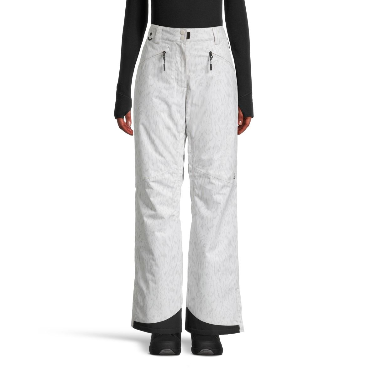 Ripzone Women's Smokey Snow Pants, Insulated, Ski, Winter, Waterproof