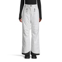 Ripzone Women's Smokey Snow Pants, Insulated, Ski, Winter, Waterproof Front_Flat