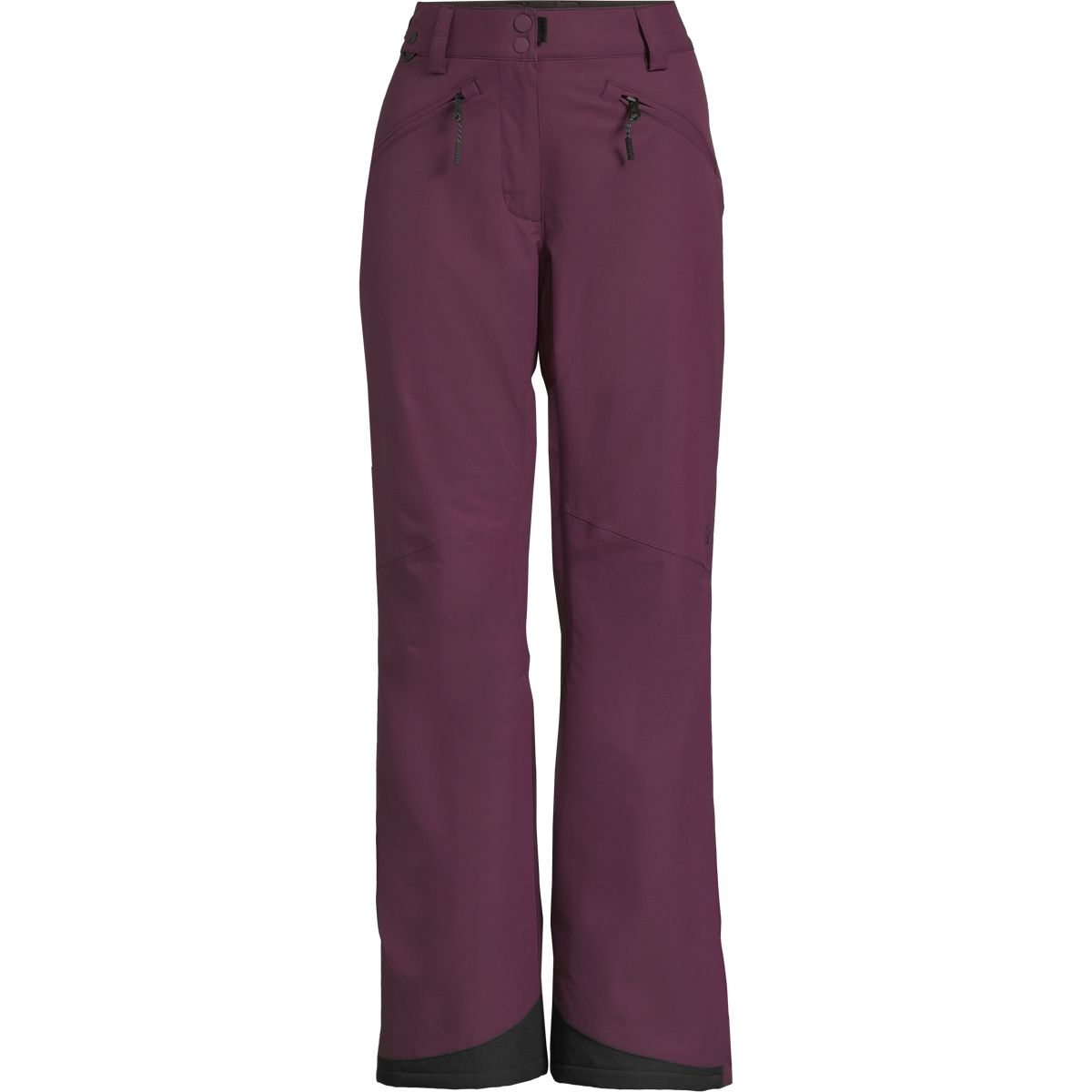 Ripzone Women's Smokey Snow Pants, Insulated, Ski, Winter, Waterproof