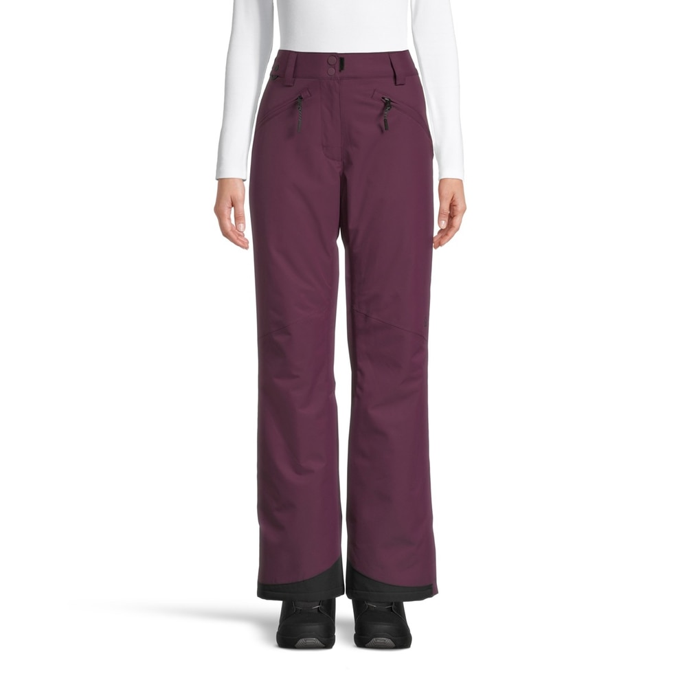 ripzone women s pilot insulated bib pants