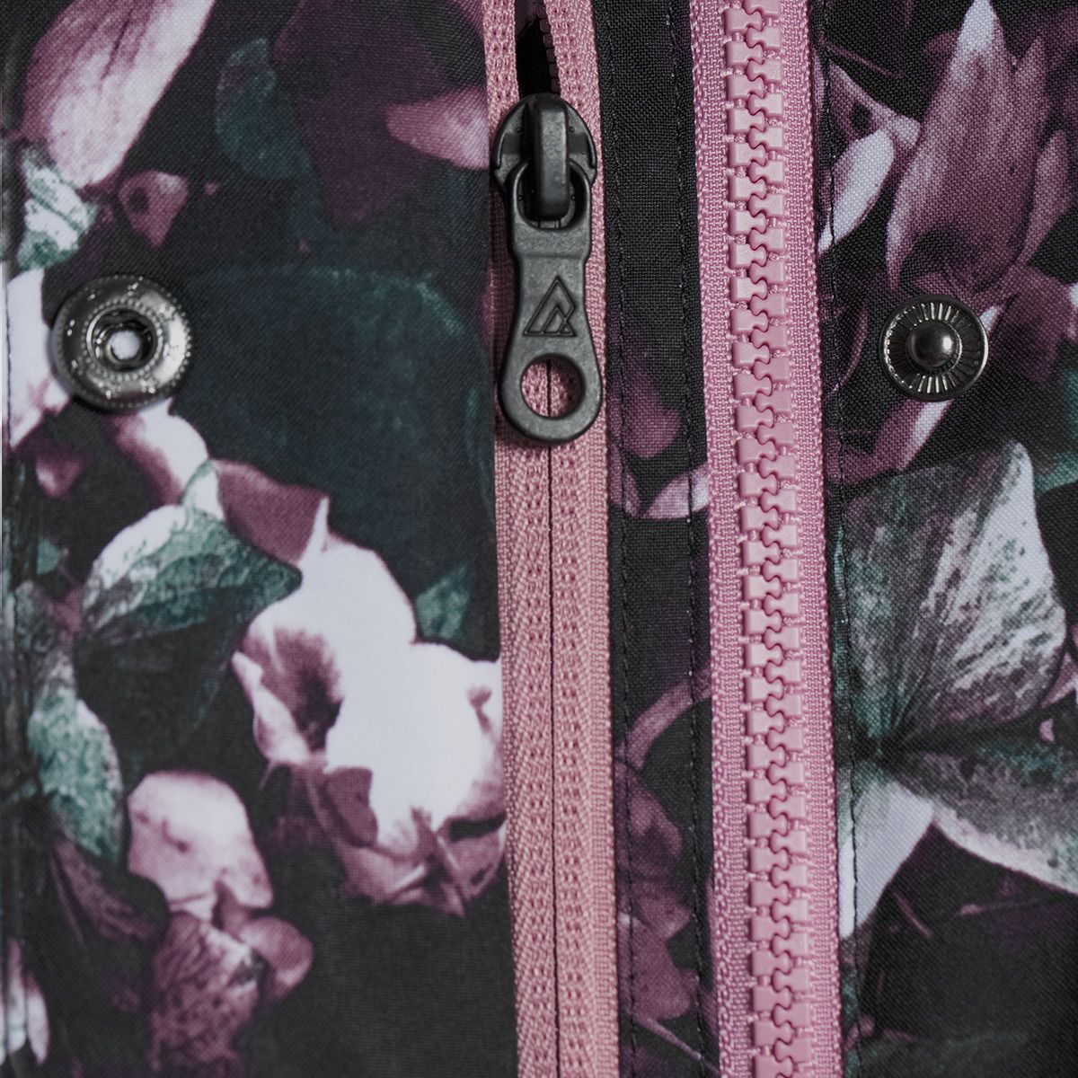 Ripzone Women's Pika Winter Ski Jacket, Insulated, Hooded, Waterproof