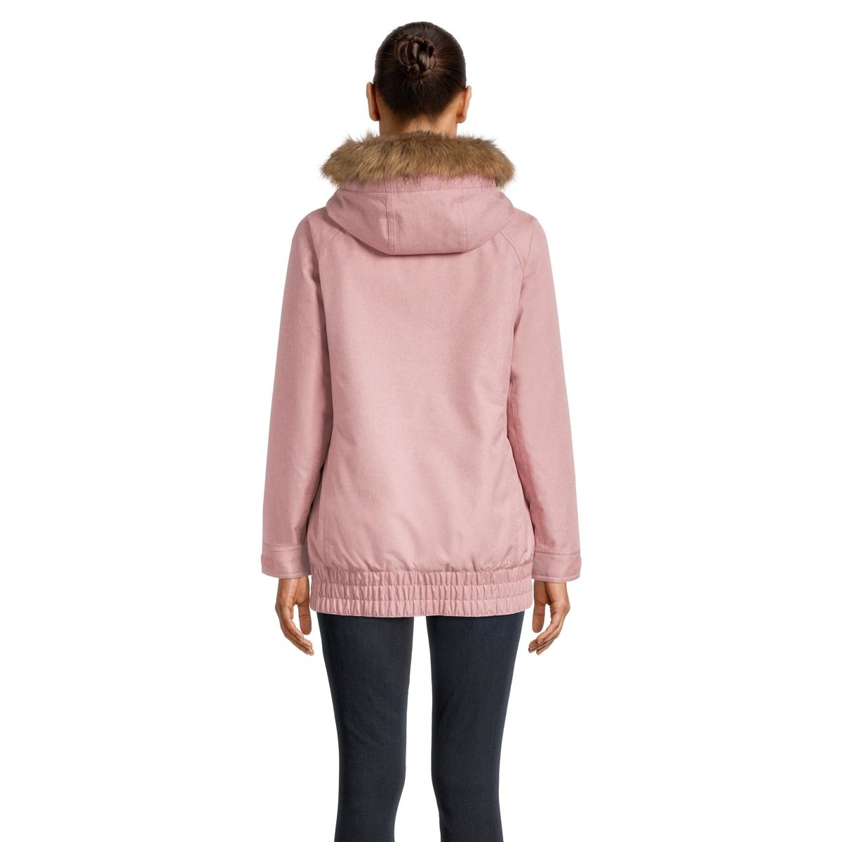 Ripzone Women's Lyton Winter Ski Jacket, Insulated, Hooded, Waterproof