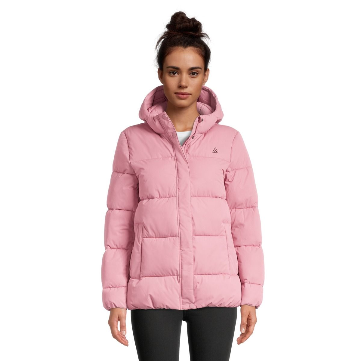 short puffer down jacket