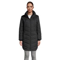 Ripzone Women's Whitehorn Insulated Jacket Front_Flat