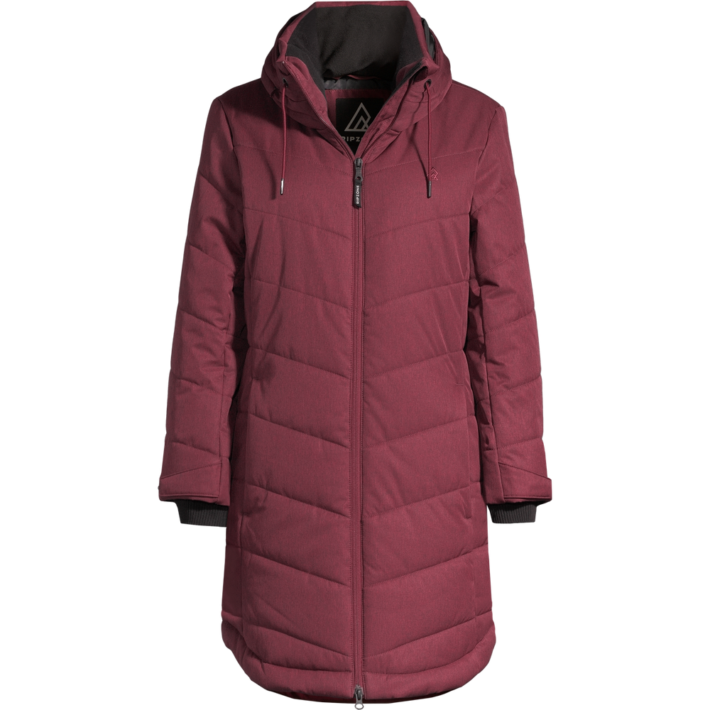 Ripzone women's champagne insulated jacket on sale