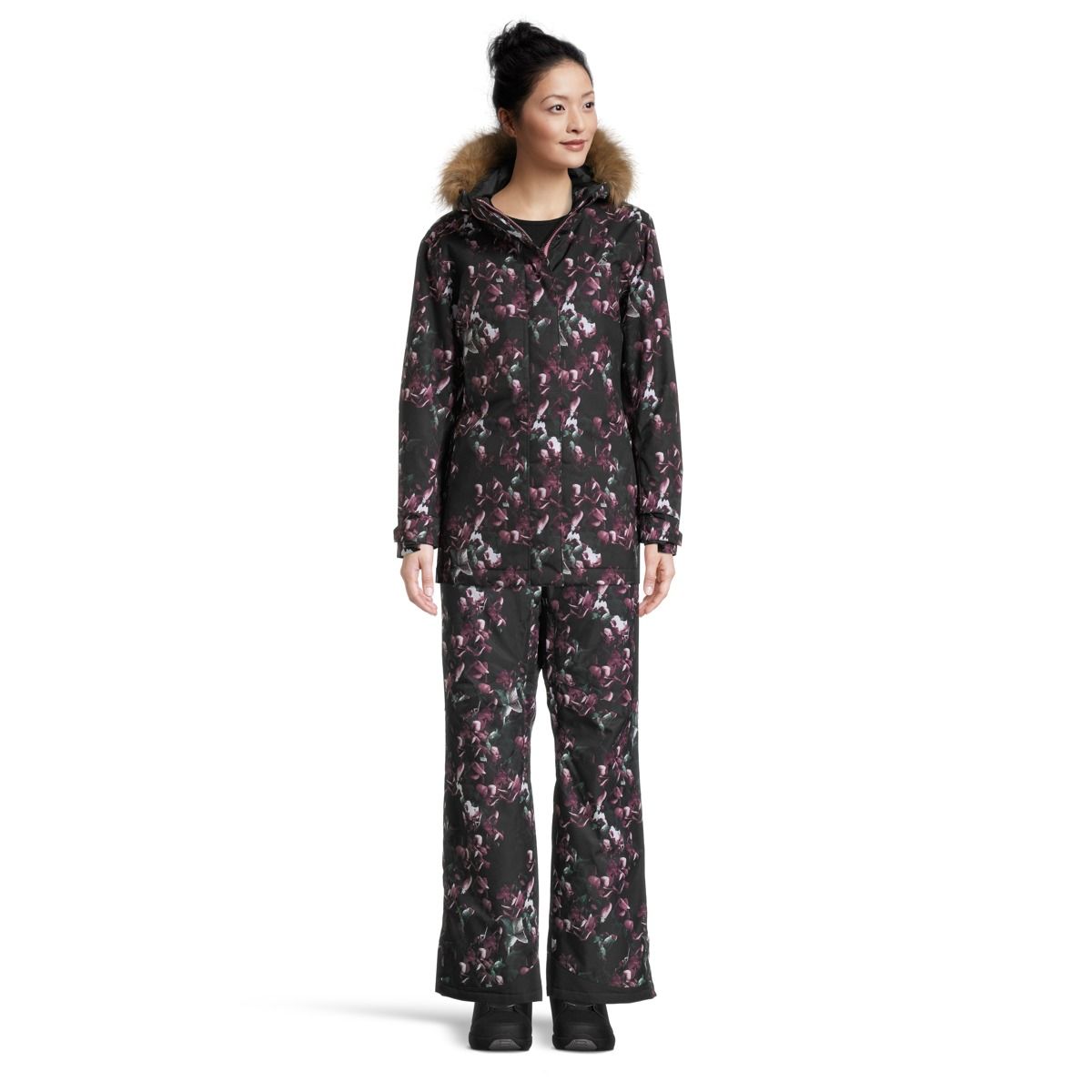 Ripzone Women's Smokey Snow Pants, Insulated, Ski, Winter, Waterproof