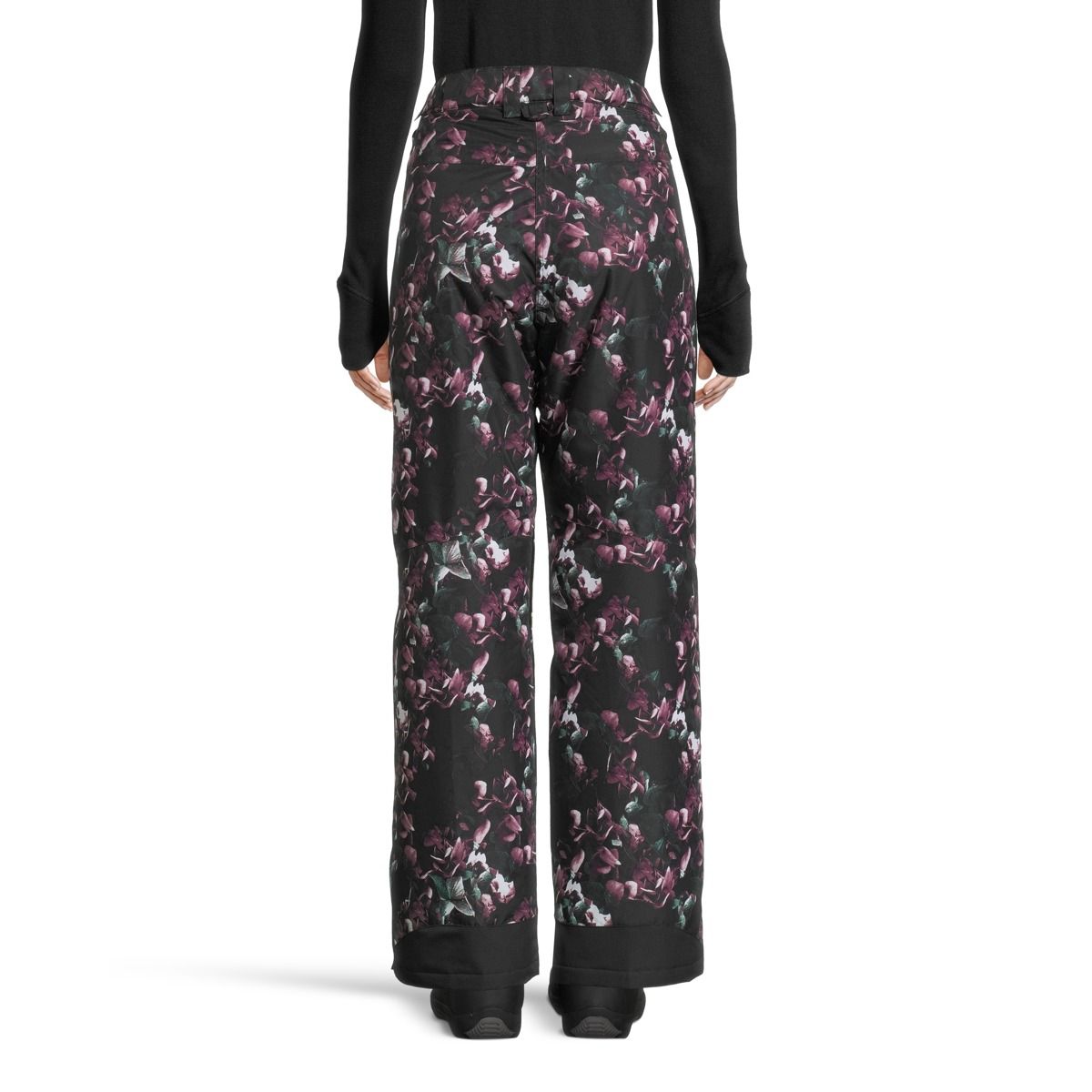 Ripzone Women's Smokey Snow Pants, Insulated, Ski, Winter, Waterproof