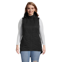 Ripzone Women's Luna Vest Front_Flat