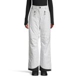 Ripzone Women's Smokey Snow Pants, Insulated, Ski, Winter, Waterproof Front_Flat