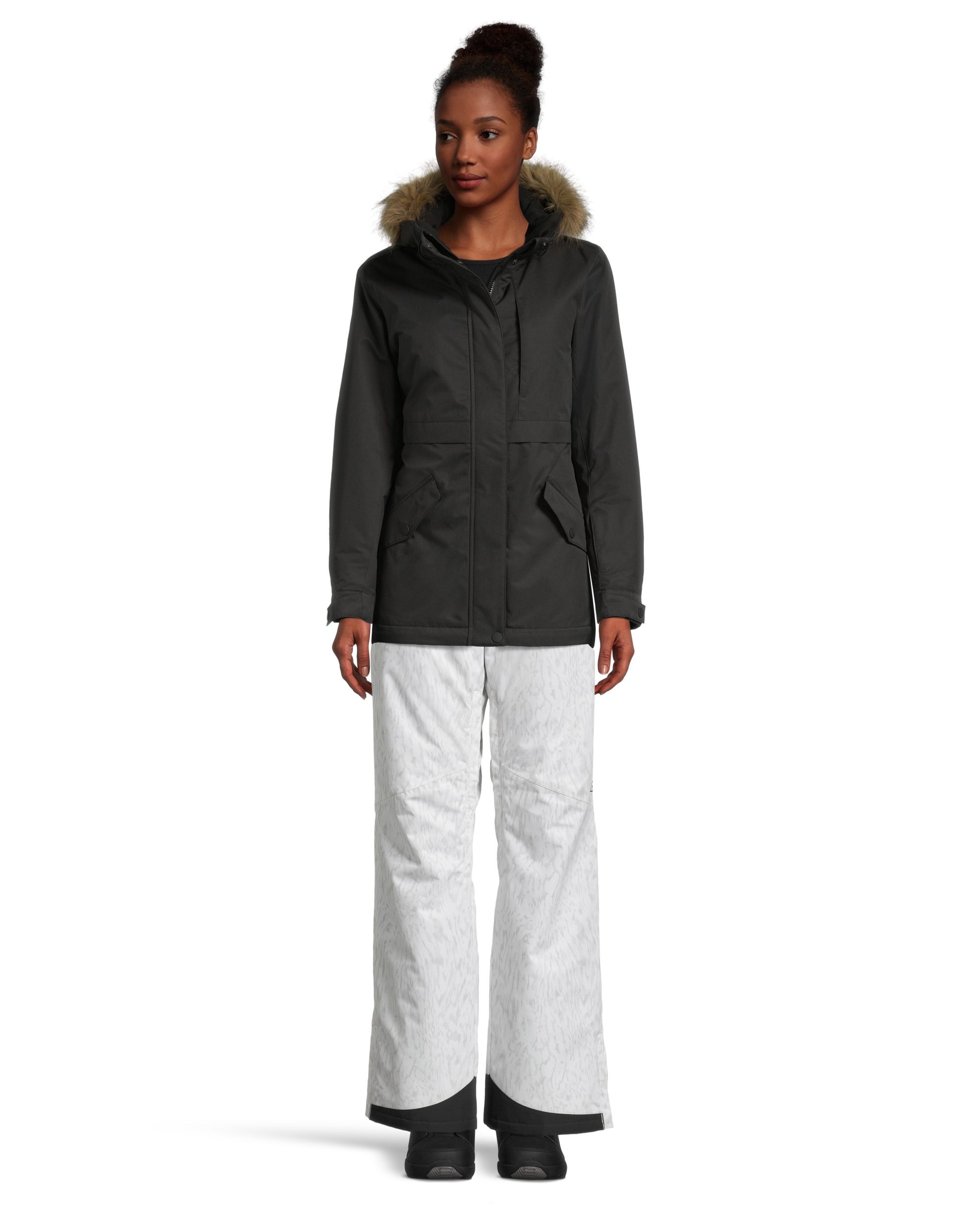 Ripzone Women's Smokey Snow Pants, Insulated, Ski, Winter, Waterproof