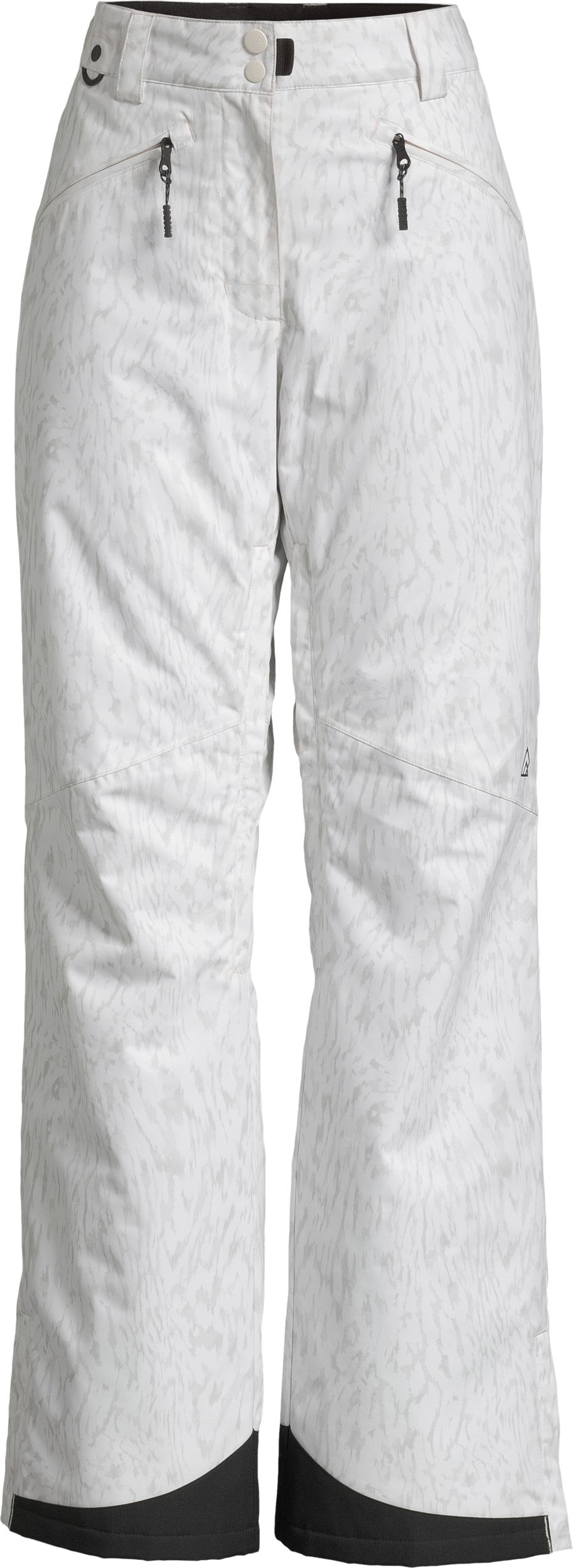 Ripzone Women's Smokey Snow Pants, Insulated, Ski, Winter, Waterproof