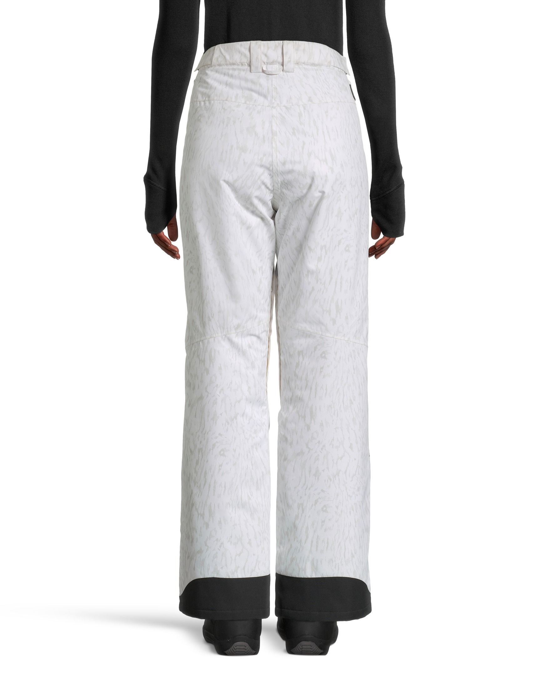 Ripzone Women's Smokey Snow Pants, Insulated, Ski, Winter, Waterproof