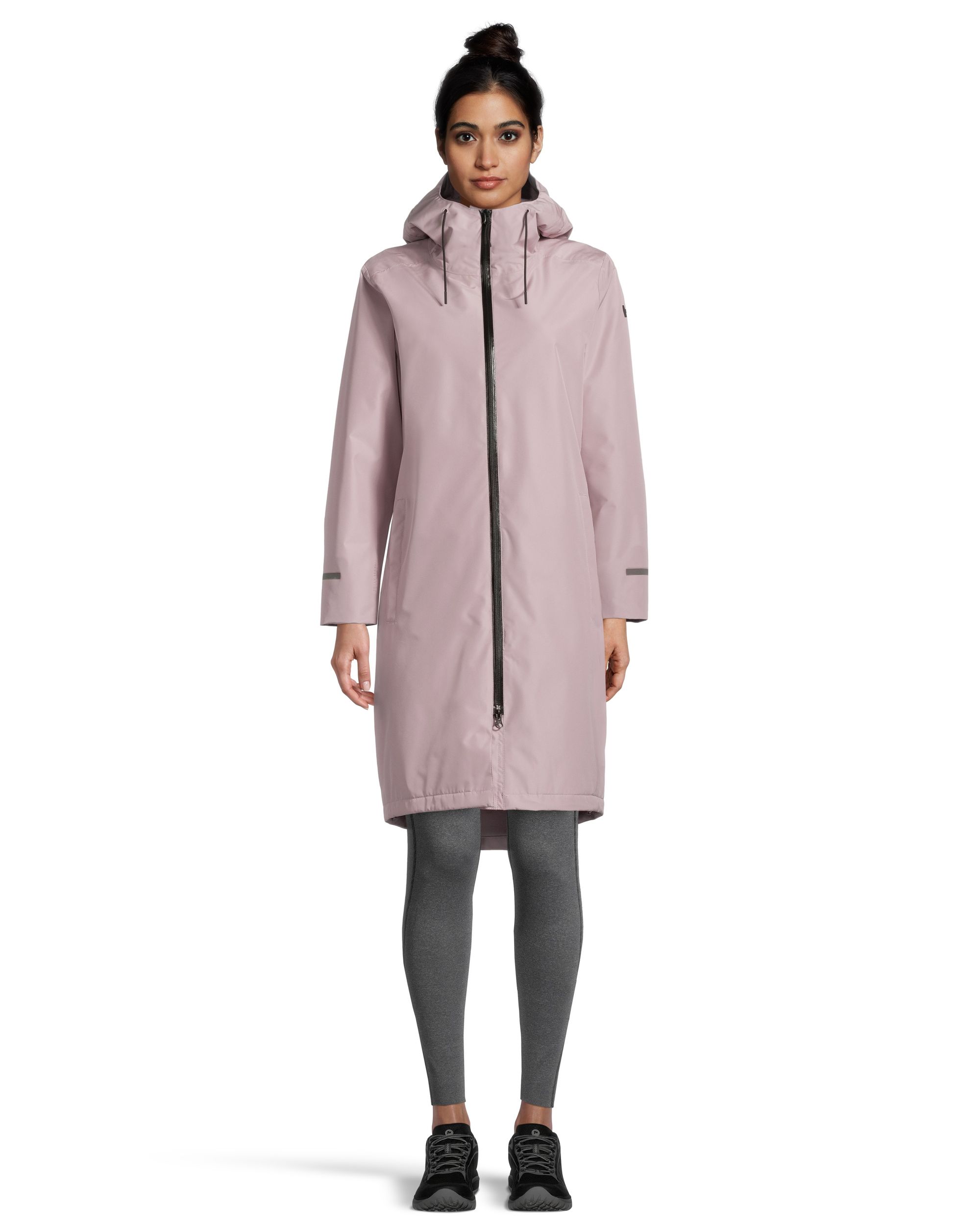 HELLY HANSEN×emmi Falm Rin Coat Helly Hansen Women's Aspire Hooded Rain Jacket, Breathable
