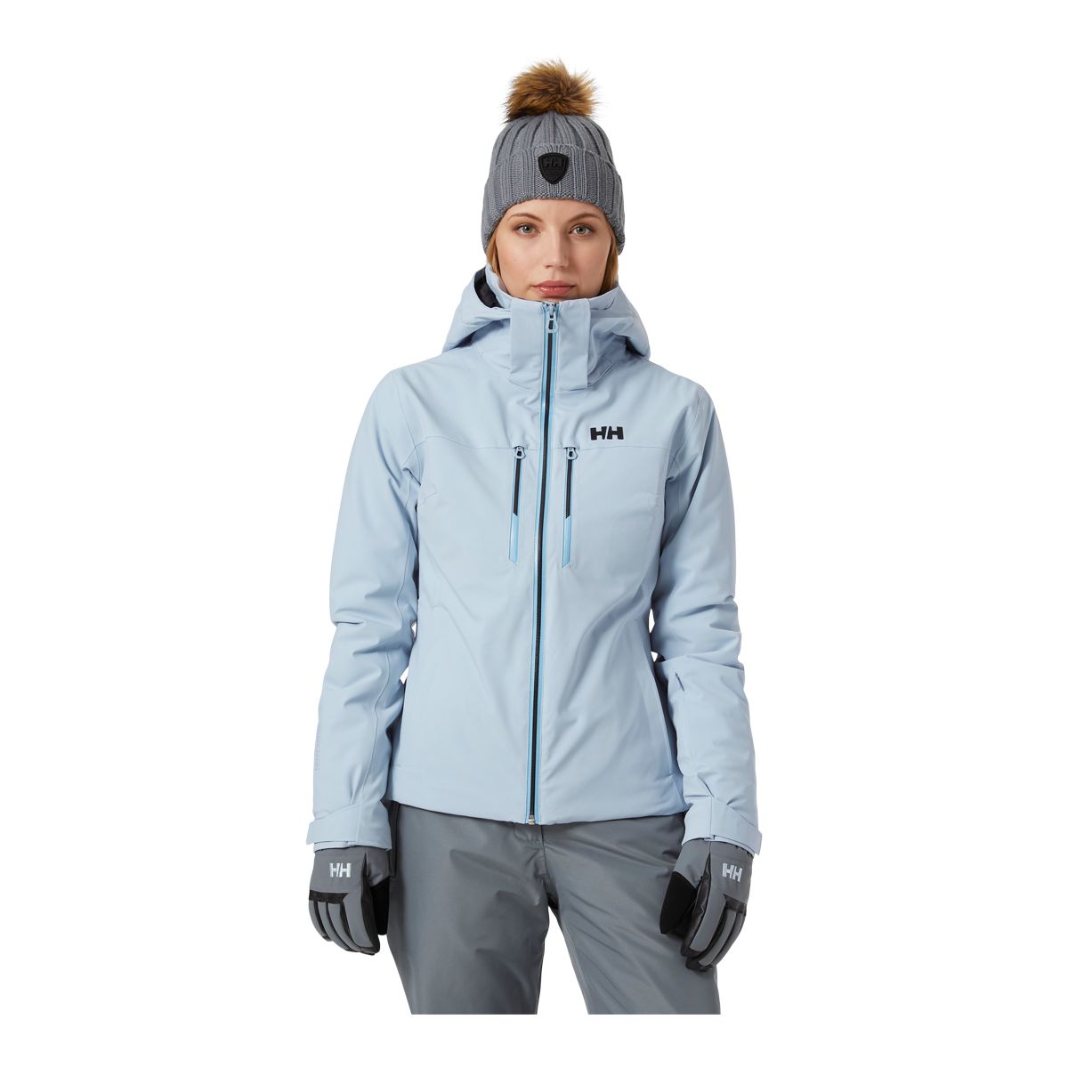 Insulated Jacket Alphelia Lifaloft Helly Hansen Women's Alphelia