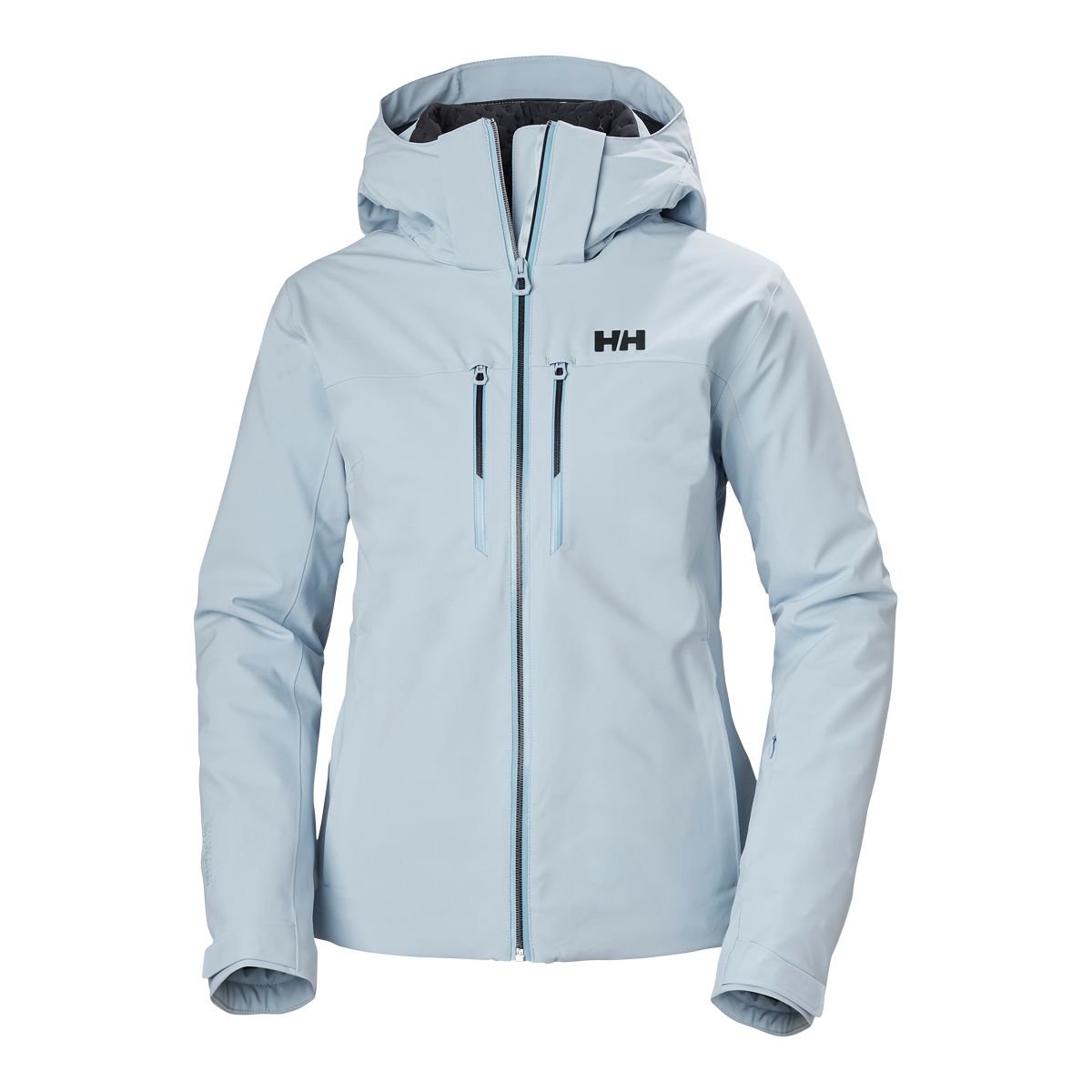 Helly Hansen Women's Alphelia LifaLoft Winter Ski Jacket, Insulated, Hooded, Waterproof