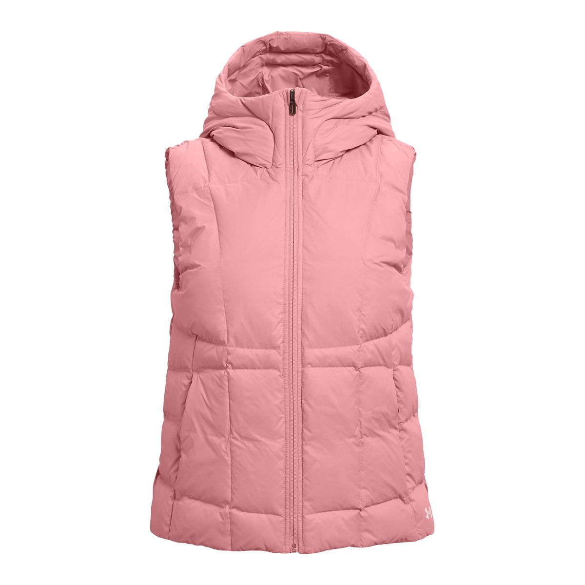Under Armour Women's Down Insulated Vest, Winter, Lightweight