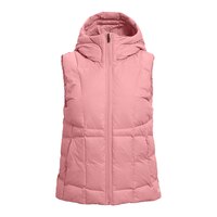 Under Armour Women's Down Insulated Vest, Winter, Lightweight Front_Flat