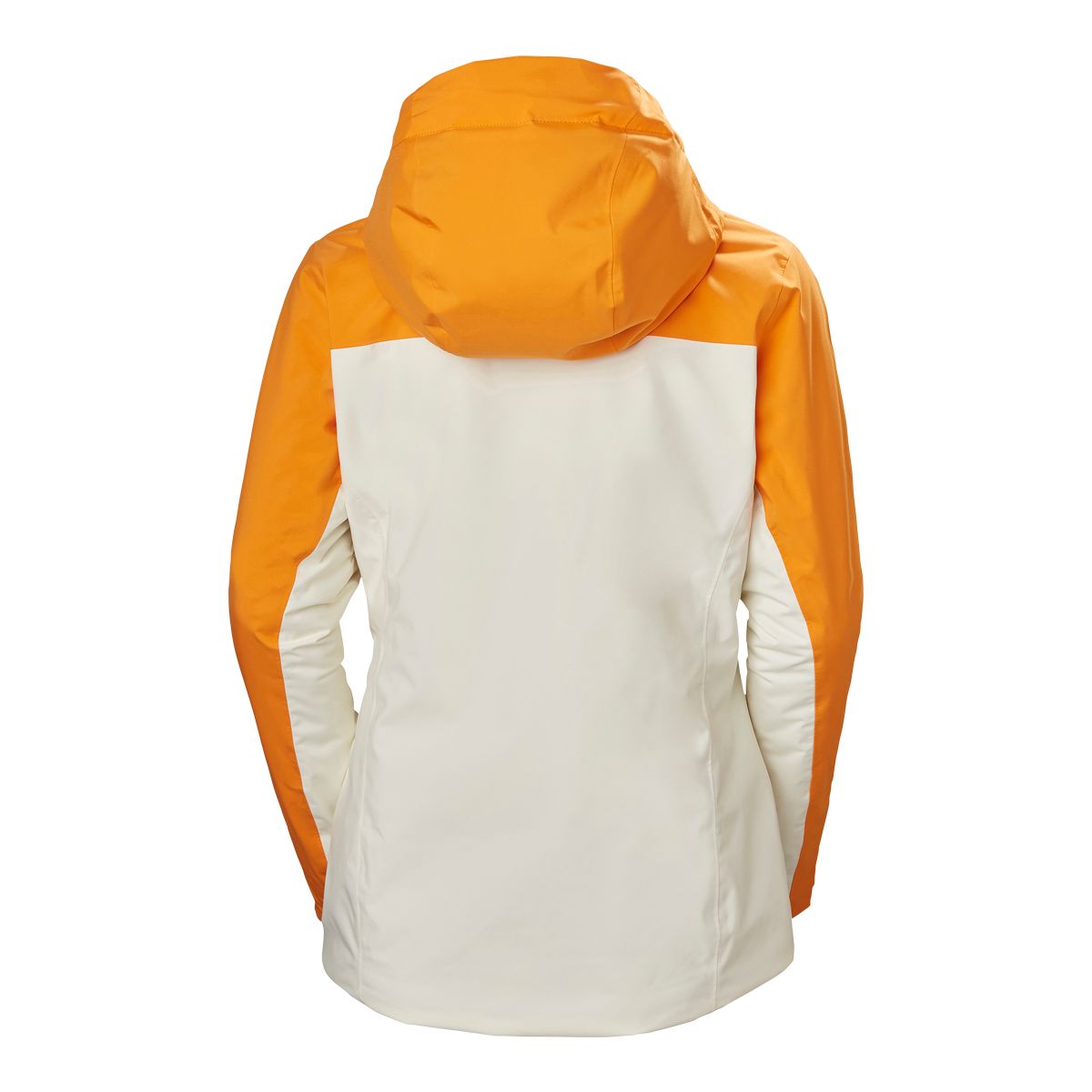 Helly Hansen Women's Snowplay Winter Ski Jacket, Insulated, Hooded, Waterproof, Lightweight