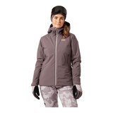 Helly Hansen Women's Snowstar Mono Materail Insulated Jacket Front_Flat