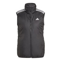 adidas Women's Essential Vest, Insulated, Standard Fit, Winter Front_Flat