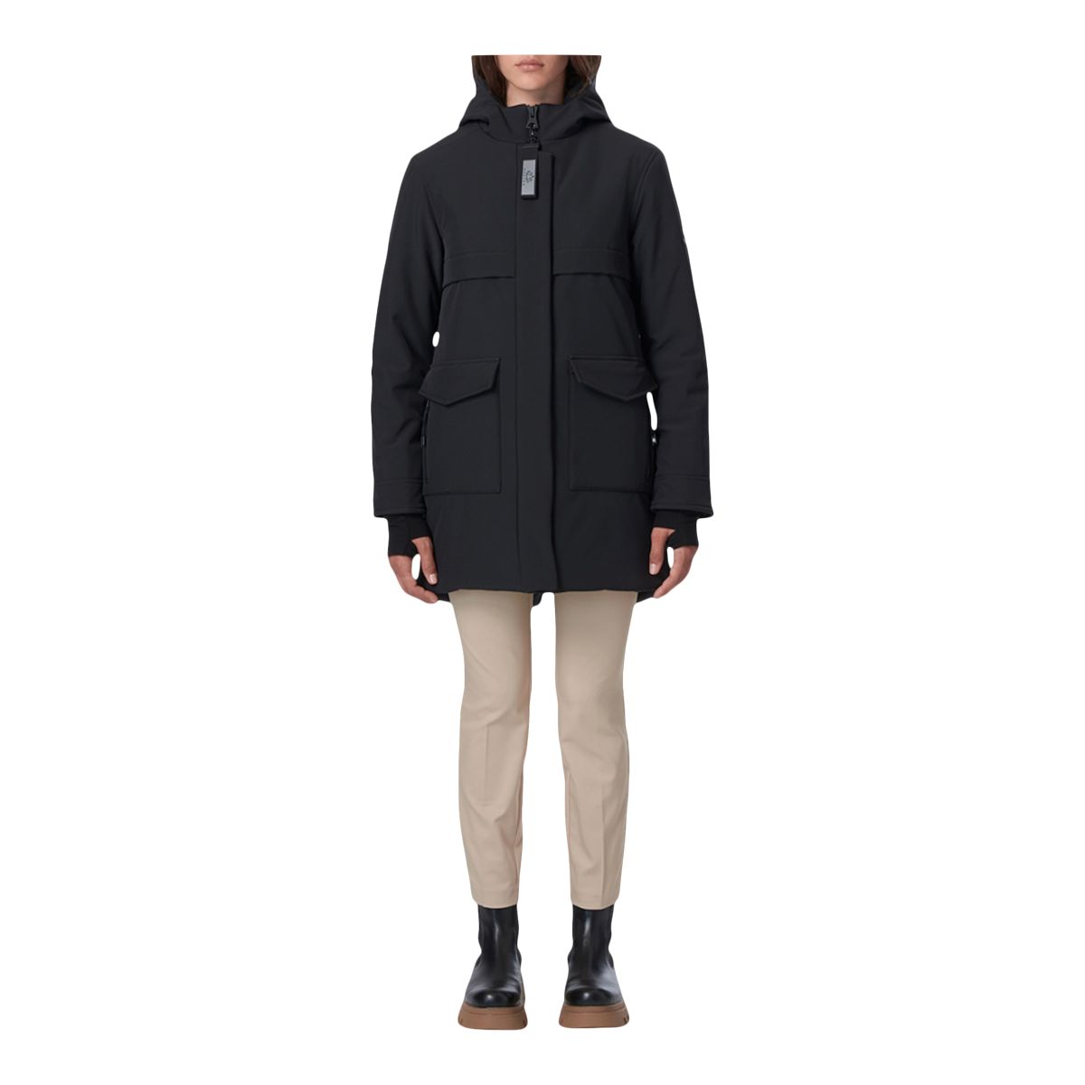 Norden Women's Anja Parka