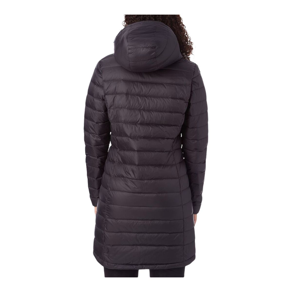 Mckinley women's wells store long down jacket review