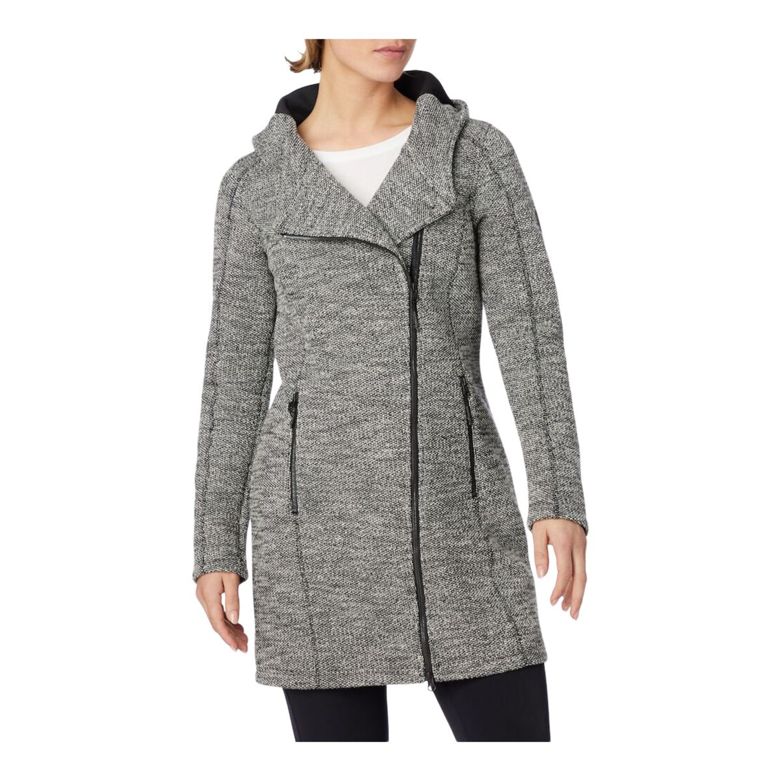 McKINLEY Women's Valetta Zip Up Fleece Hoodie Jacket SportChek
