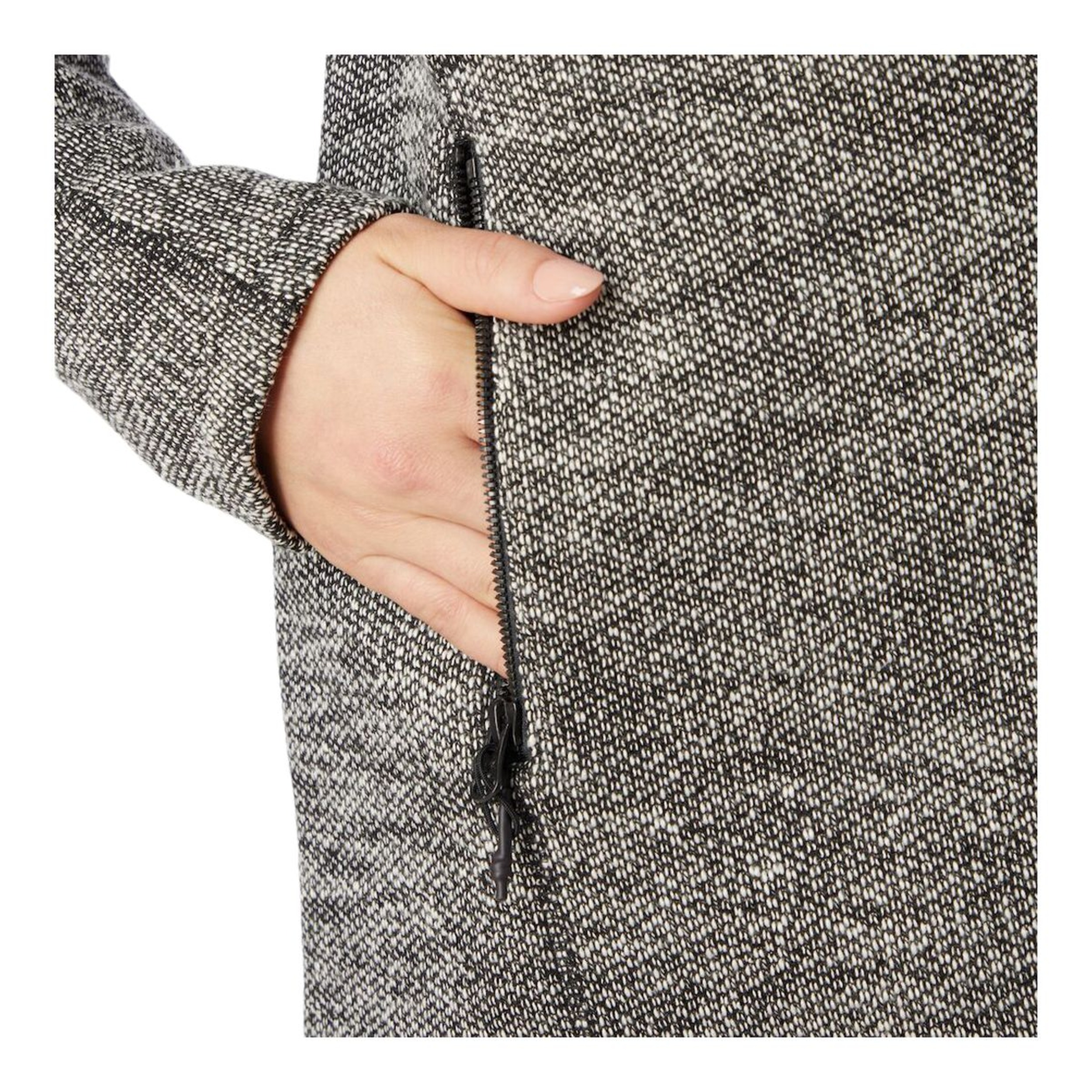 McKINLEY Women's Valetta Zip Up Fleece Hoodie Jacket SportChek