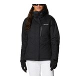 Columbia Women's Last Tracks Omni-Heat Insulated Jacket Front_Flat