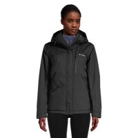 Columbia Women's Last Tracks Omni-Heat Insulated Jacket Front_Flat