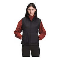 The North Face Women's Tamburello Vest Front_Flat