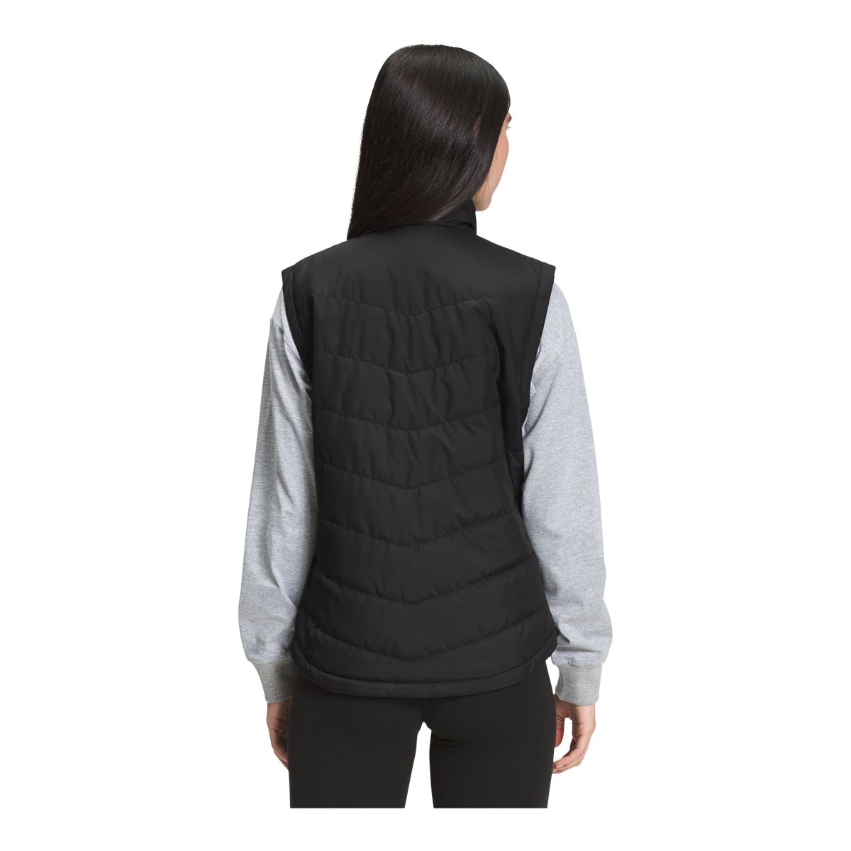 The north face cheap women's tamburello insulated vest