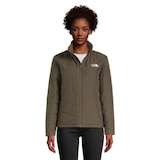 The North Face Women's Tamburello Midlayer Jacket Front_Flat