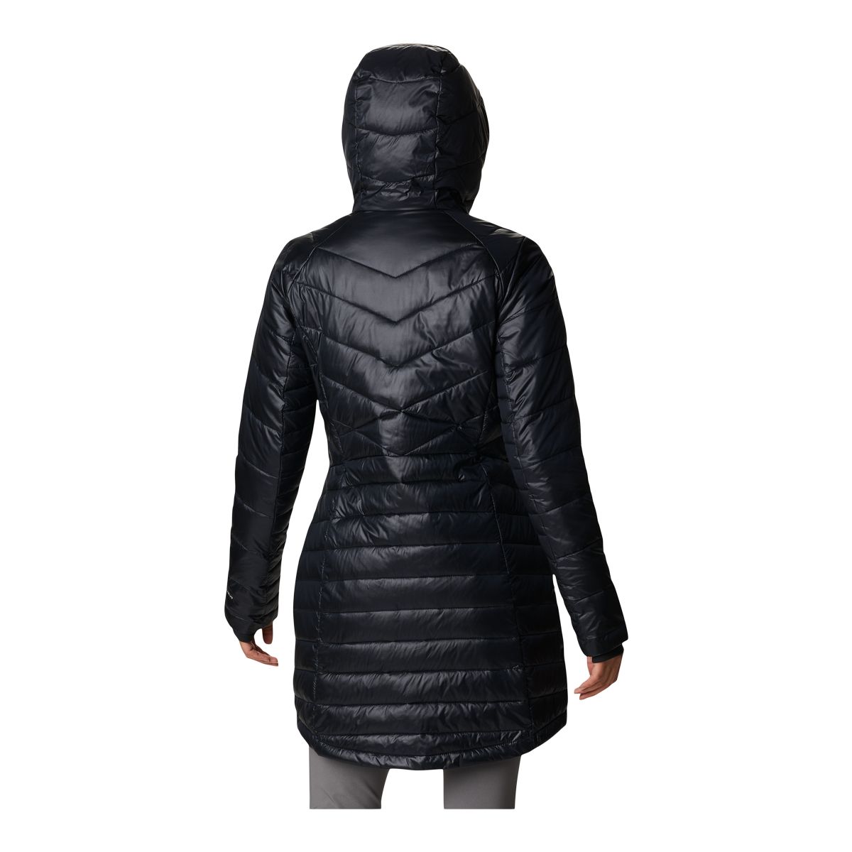 Columbia Women's Joy Peak Omni-Heat Infinity Water Resistant Insulated Mid  Jacket | Sportchek