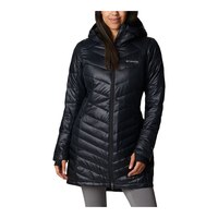 Columbia Women's Joy Peak Insulated Midlayer Jacket Front_Flat