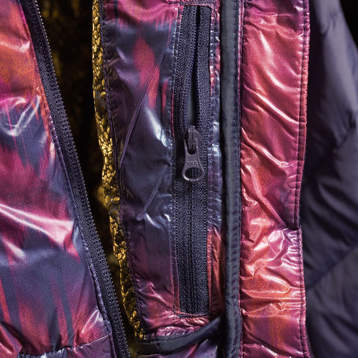 Columbia Women's Labyrinth Loop Midlayer Puffer Jacket, Insulated Synthetic, Hooded