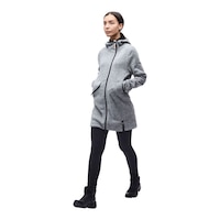 Indyeva Women's Naoko Fleece Jacket Front_Angled_Left