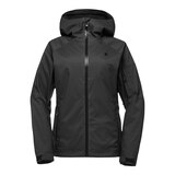 Black Diamond Women's BoundaryLine Insulated Jacket Front_Flat