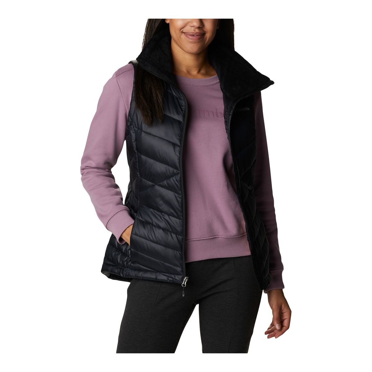 Columbia vest outlet sport chek